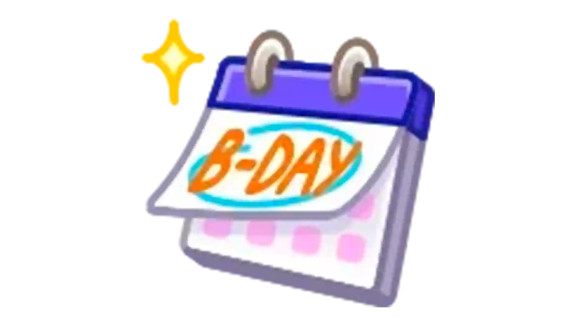Desk Calendar [Strong Circle]
